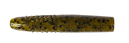 Z-Man Micro Finesse Micro TRD 1.75" - Green Pumpkin