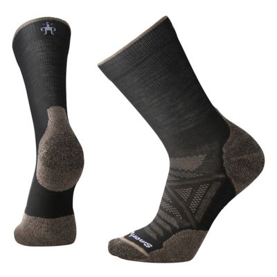 Smartwool Phd Outdoor Light Crew Socks - Ascent Outdoors LLC