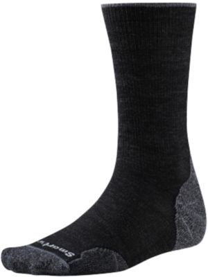 Smartwool Phd Outdoor Light Crew Socks - Ascent Outdoors LLC