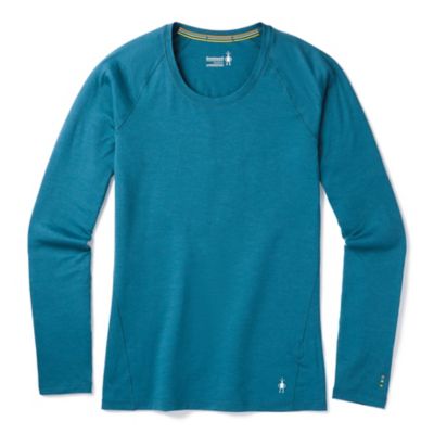 Smartwool Women's Merino 150 Baselayer Pattern Long Sleeve - Ascent Outdoors LLC