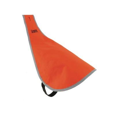 Water & Woods Reflective Dog Safety Vest Medium