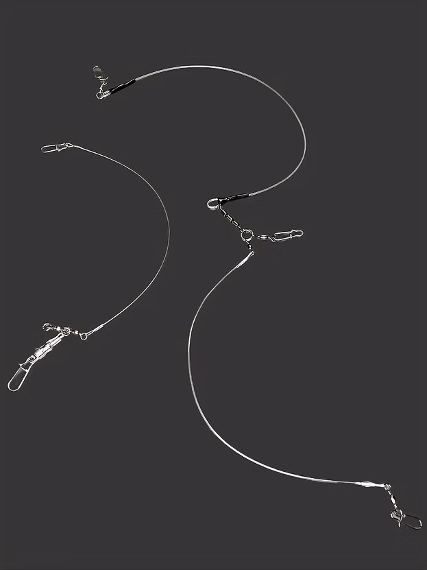 Coldwater Strong Anti Twist 24" Trolling Kit