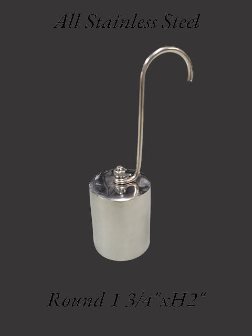 Coldwater Strong Stainless Steel Bank Bells