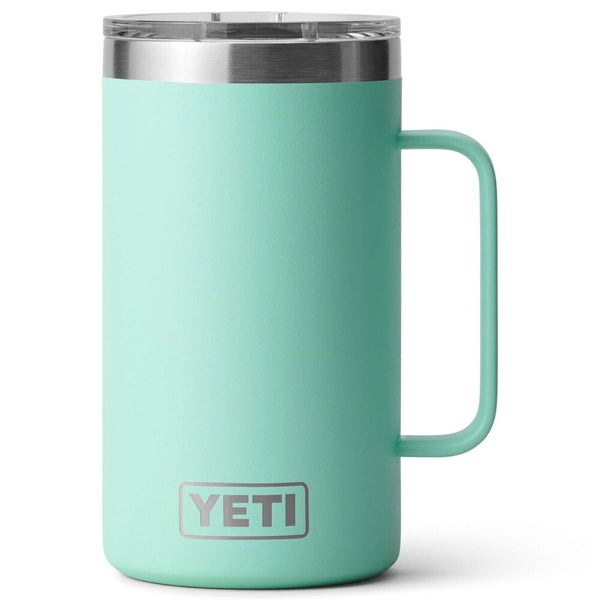 Yeti Rambler 24 Oz Mug with MagSlider Lid