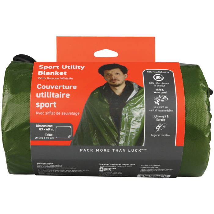 Sol Sport Utility Blanket