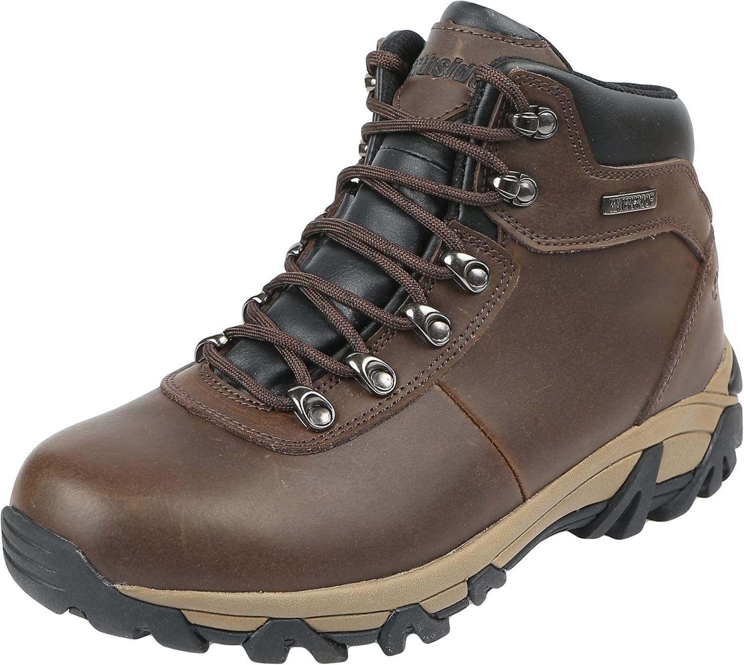 Northside  Vista Ridge Mid Waterproof Hiking Boot Men's