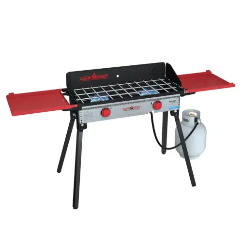 Camp Chef Pro 60X Two-Burner Stove