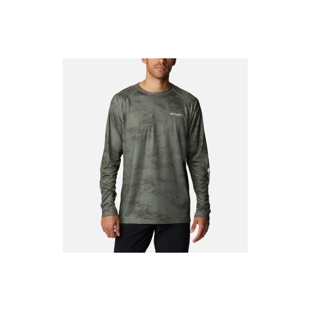 Columbia Men's Super Terminal Tackle Long Sleeve Shirt