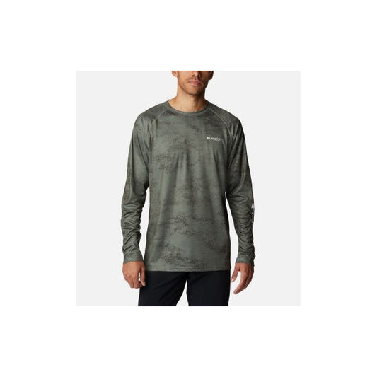 Columbia Men's Super Terminal Tackle Long Sleeve Shirt