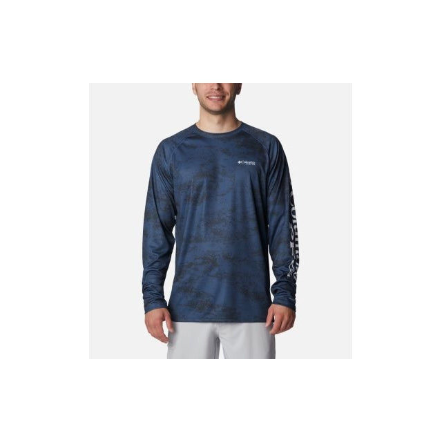 Columbia Men's Super Terminal Tackle Long Sleeve Shirt