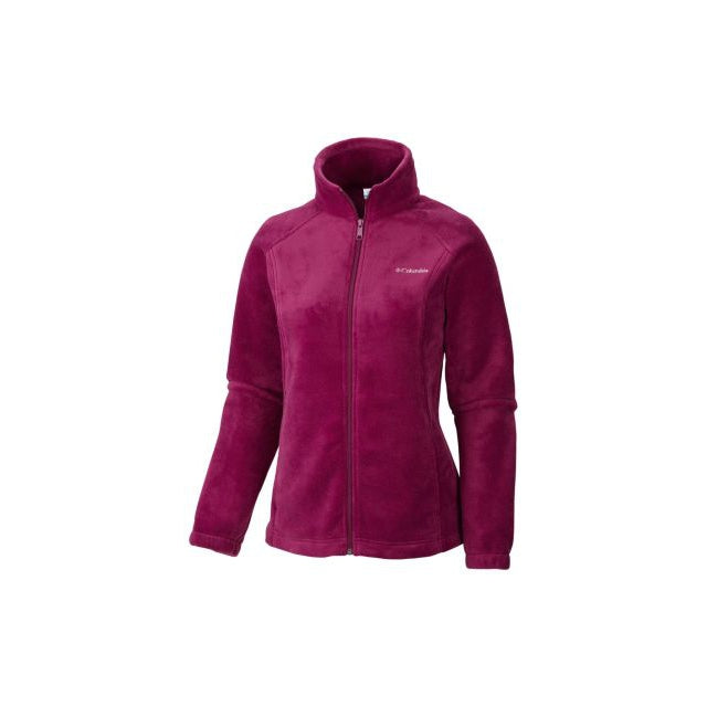 Columbia Women's Benton Springs Full Zip