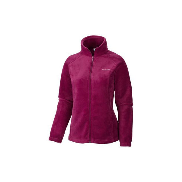 Columbia Women's Benton Springs Full Zip