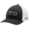 Columbia PFG Hooks Mesh Ball Cap - High