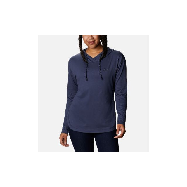 Columbia Women's Sun Trek Hooded Pullover