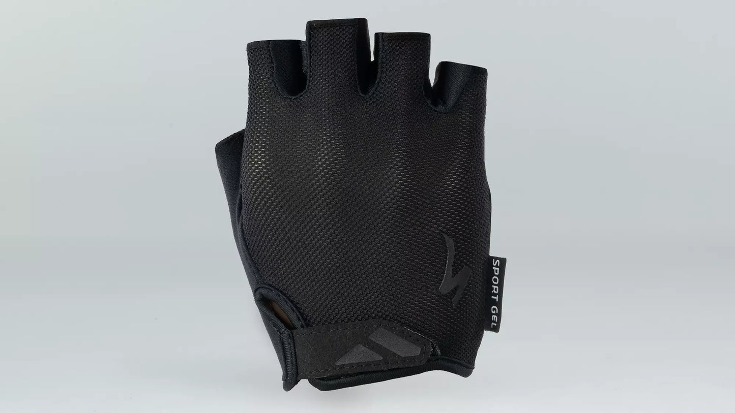 Specialized Body Geometry Sport Gel Short Finger Gloves Women's