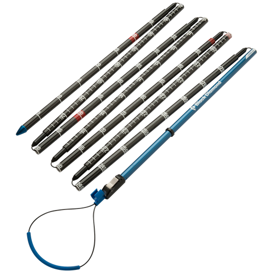 Black Diamond Quickdraw Carbon Probe 240