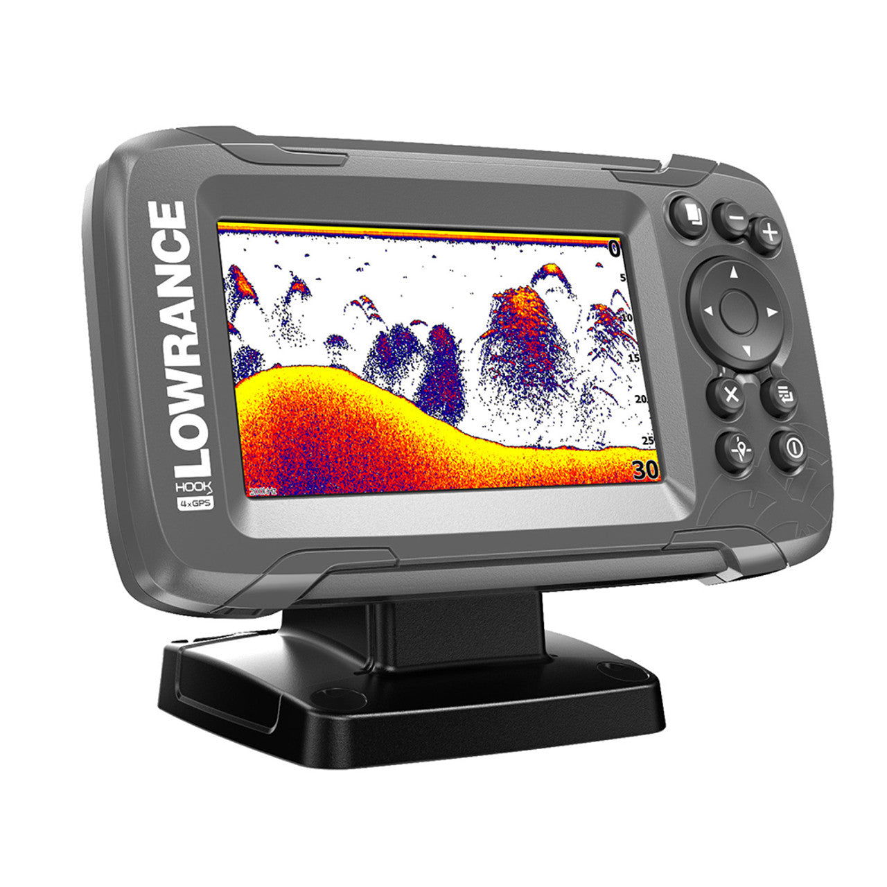 Lowrance HOOK²-4X 4