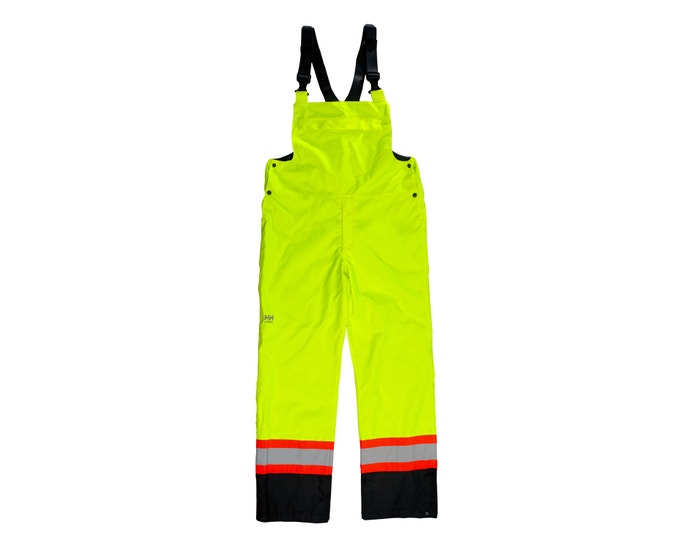 Helly Hansen Alta Hi Vis Waterproof Shell Bib Pant