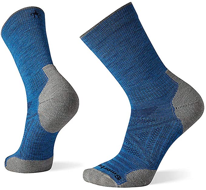 Smartwool Phd Outdoor Light Crew Socks - Ascent Outdoors LLC