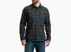 KUHL Dillingr Flannel LS Shirt Men's