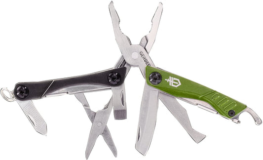 Gerber Dime Pocket Tool (Clam)