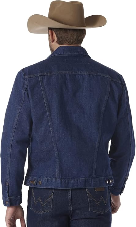 Wrangler® Unlined Denim Jacket