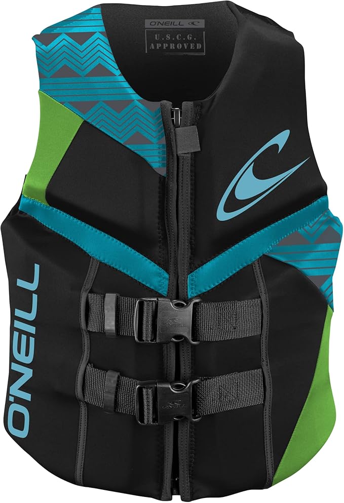 O'Neill Women's Reactor USCG Life Vest