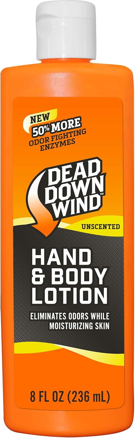Dead Down Wind Odorless Hand & Body Lotion
