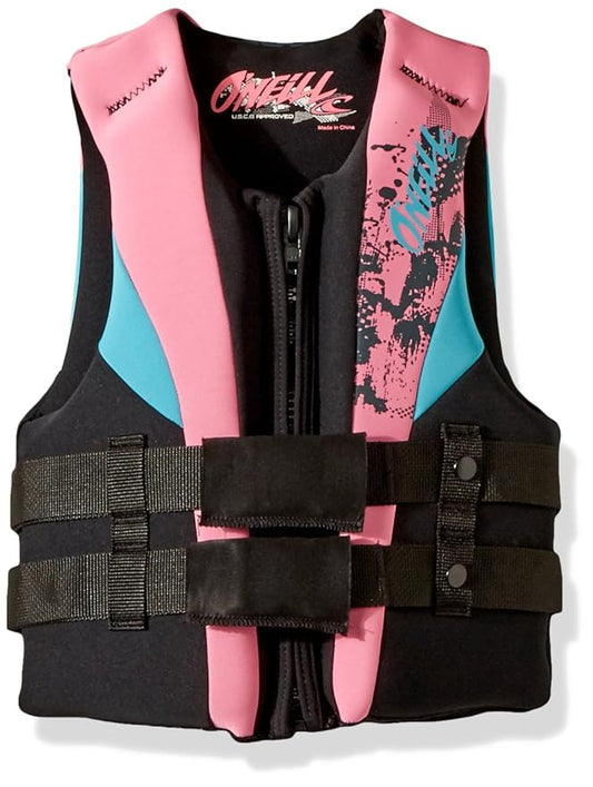 O'Neill Youth Reactor USCG Life Vest
