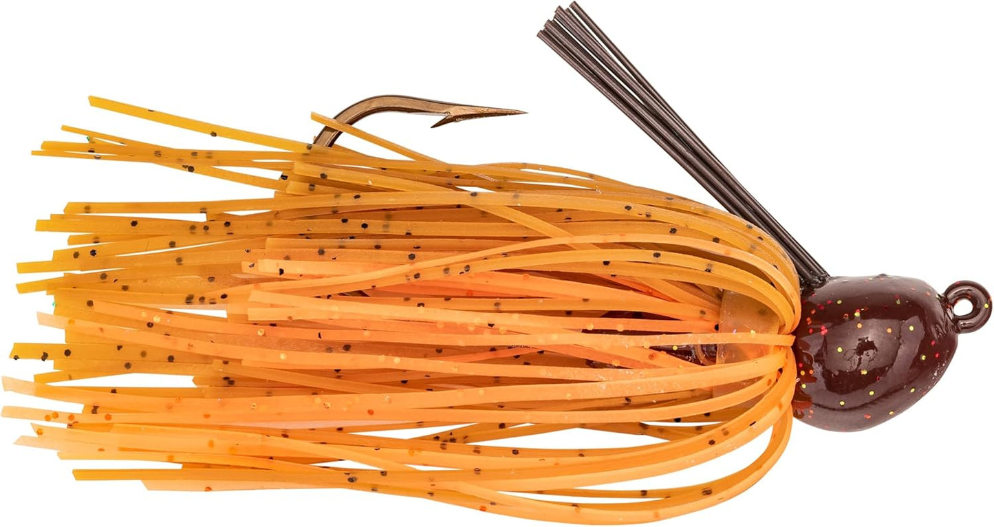 Strike King Bitsy Bug Jig Fishing Lure