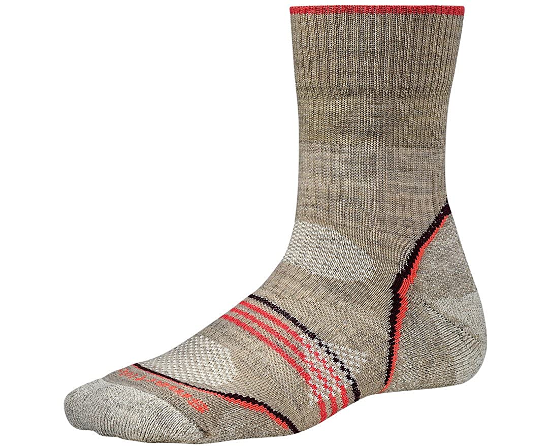 Smartwool Phd Outdoor Light Crew Socks - Ascent Outdoors LLC