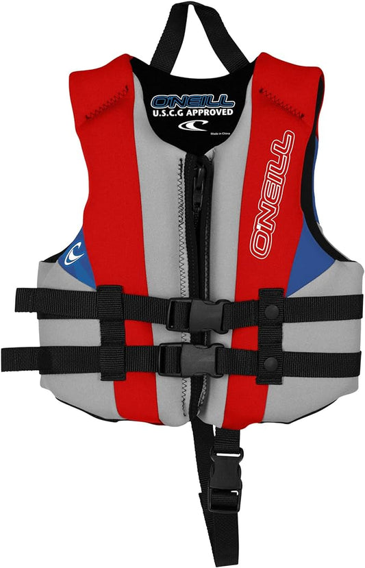 O'Neill Child Reactor USCG Vest