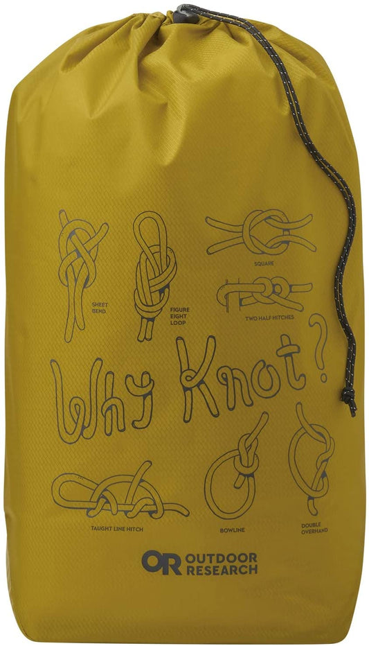Outdoor Research Packout Graphic Stuff Sack 35L - Ascent Outdoors LLC