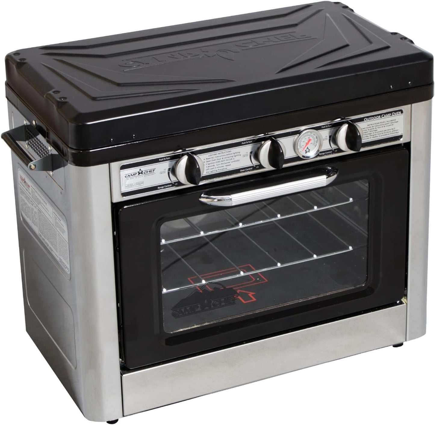 Camp Chef Outdoor Camp Oven