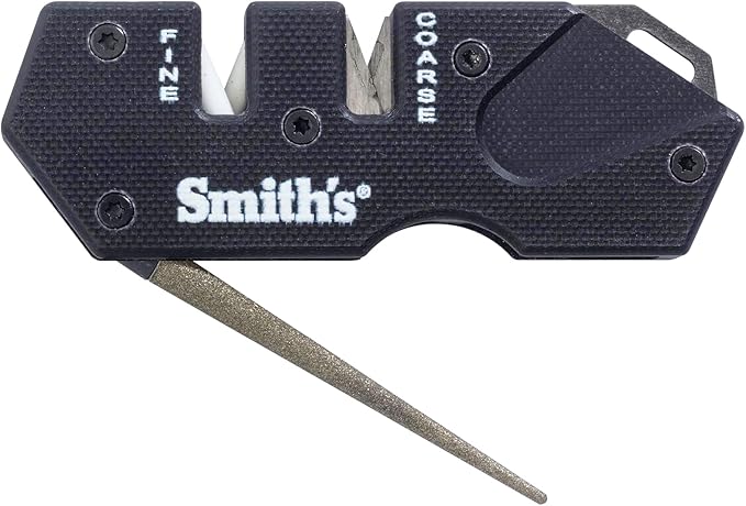 GSM Smith’s G10 Knife Sharpener