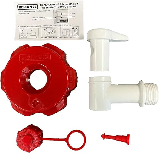 Reliance Replacement 70mm Spigot Assembly