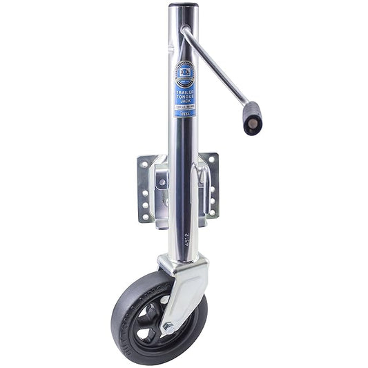 Dutton Lainson Swivel Tongue Jack 1500Lb 8"Whl
