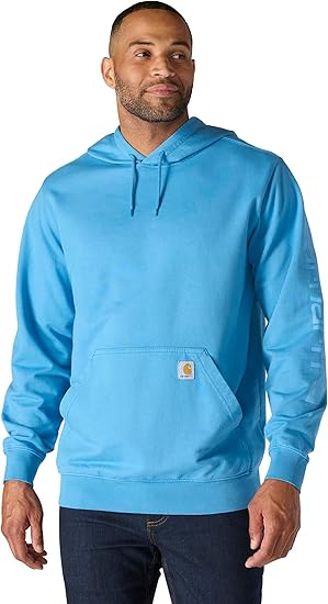 Carhartt Durham Garment Dyed Logo Sweatshirt Men's