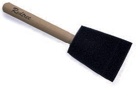 Redtree Disposable Foam Paint Brush - 4"