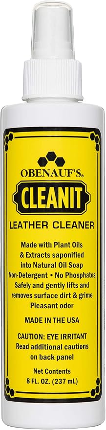 Obenauf's Cleanit Leather Cleaner