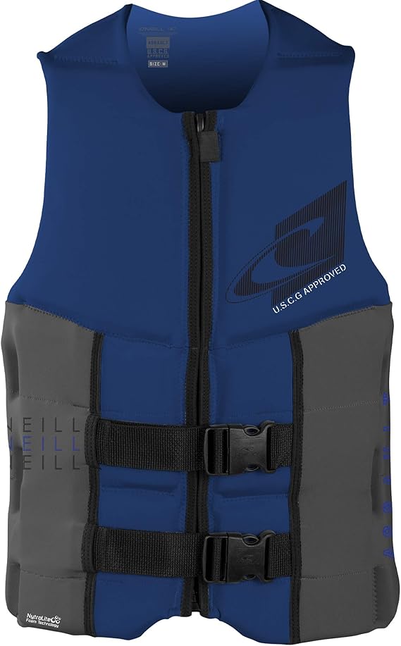 O'Neill Wetsuits Assault USCG Life Vest Men's