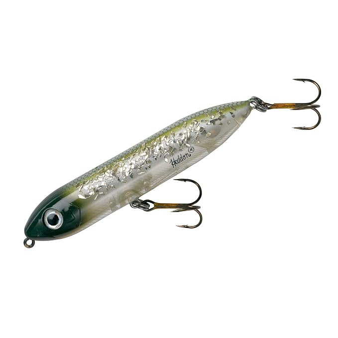 Heddon Super Spook Jr - 3 1/2 IN - 1/2 OZ
