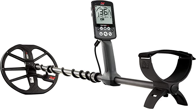 Minelab EQUINOX 800 Multi-Purpose Metal Detector