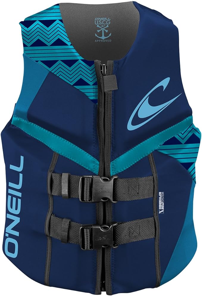 O'Neill Women's Reactor USCG Life Vest