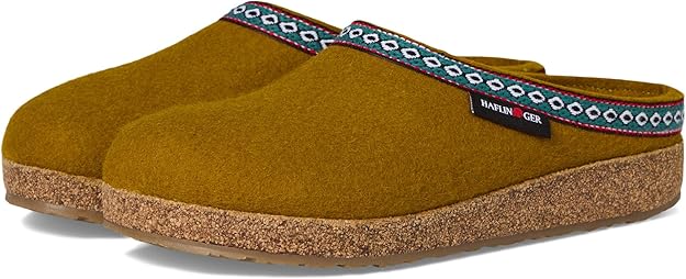 Haflinger GZ Classic Clogs