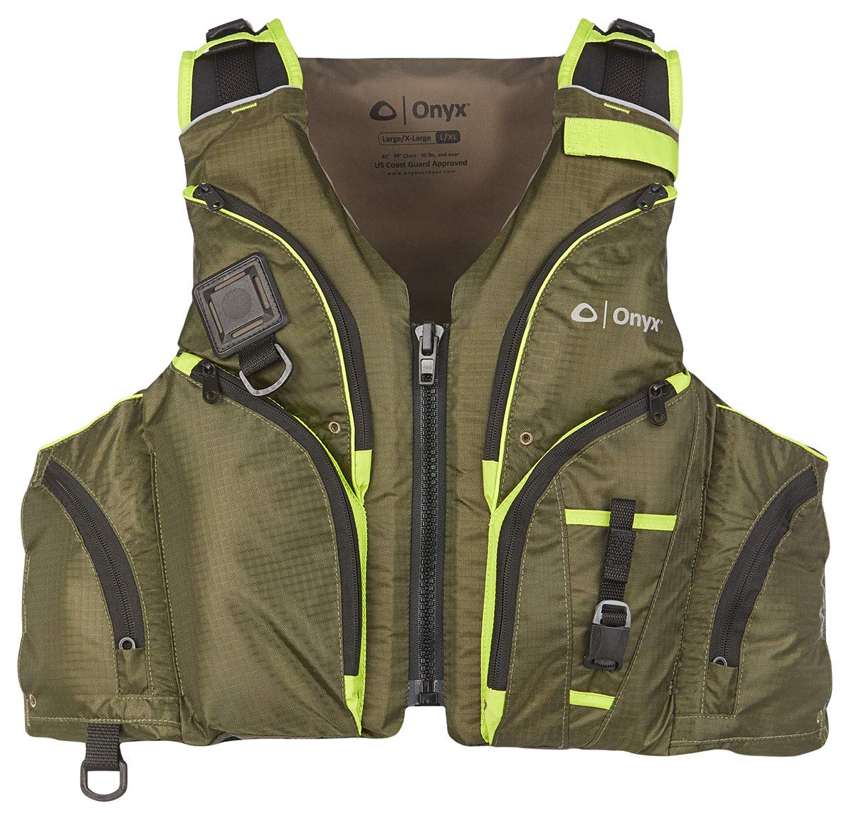 Onyx Pike Paddle Sports Life Jacket