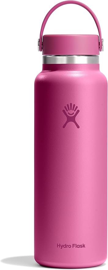 Hydro Flask Wide Mouth Chug Cap Water Bottle