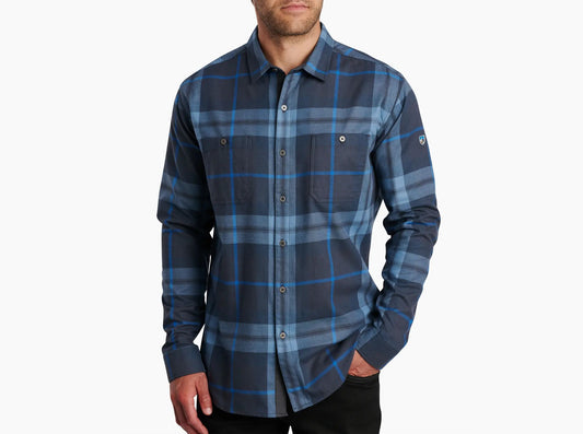 KUHL Fugitive Flannel LS Men's