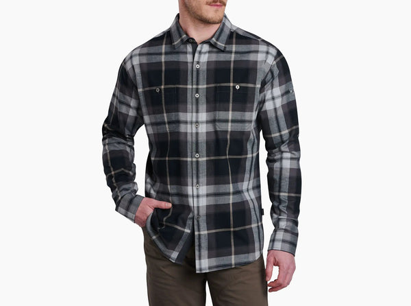 KUHL Fugitive Flannel LS Men's