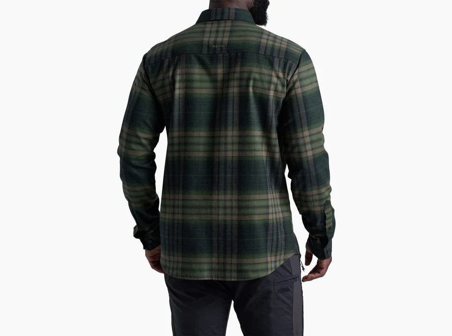 KUHL Fugitive Flannel LS Men's